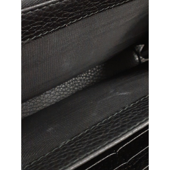 Gucci GG Marmont Chain Wallet Bag - Picture 4 of 5